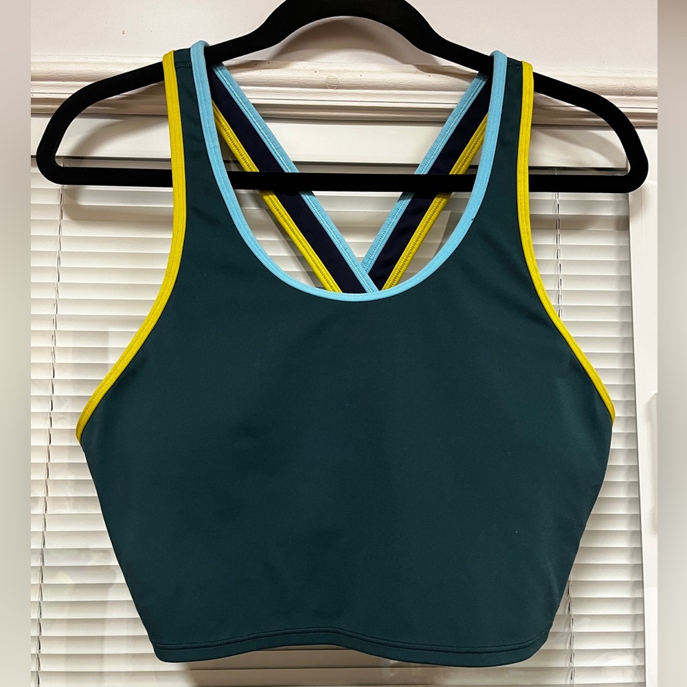 Cotopaxi Women's Mari Crop Top size M